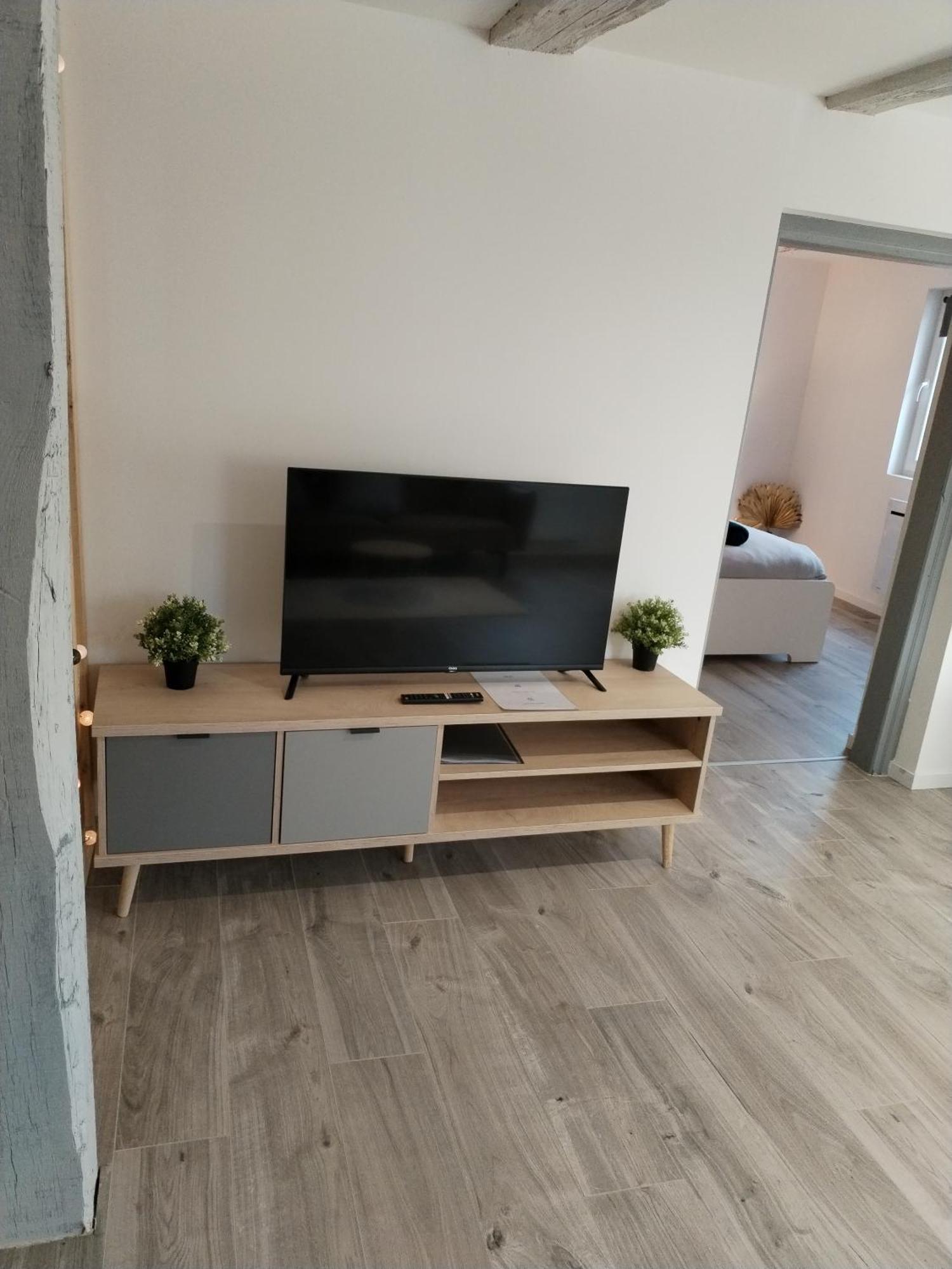 Ferienwohnung Eden Durrenentzen Exterior foto